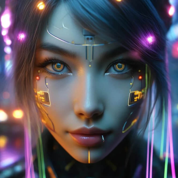 智能交互体验