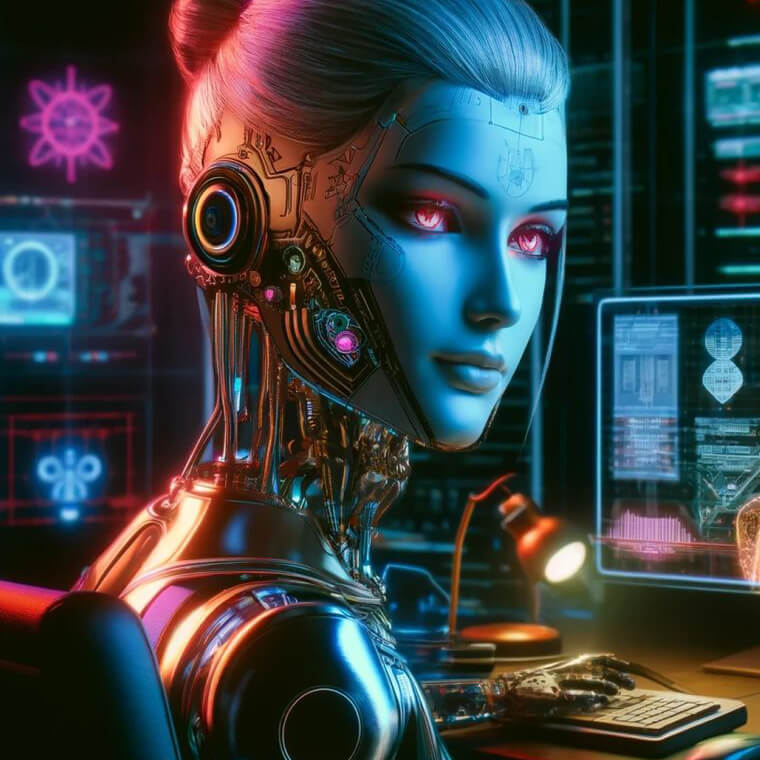 AI智能工作台